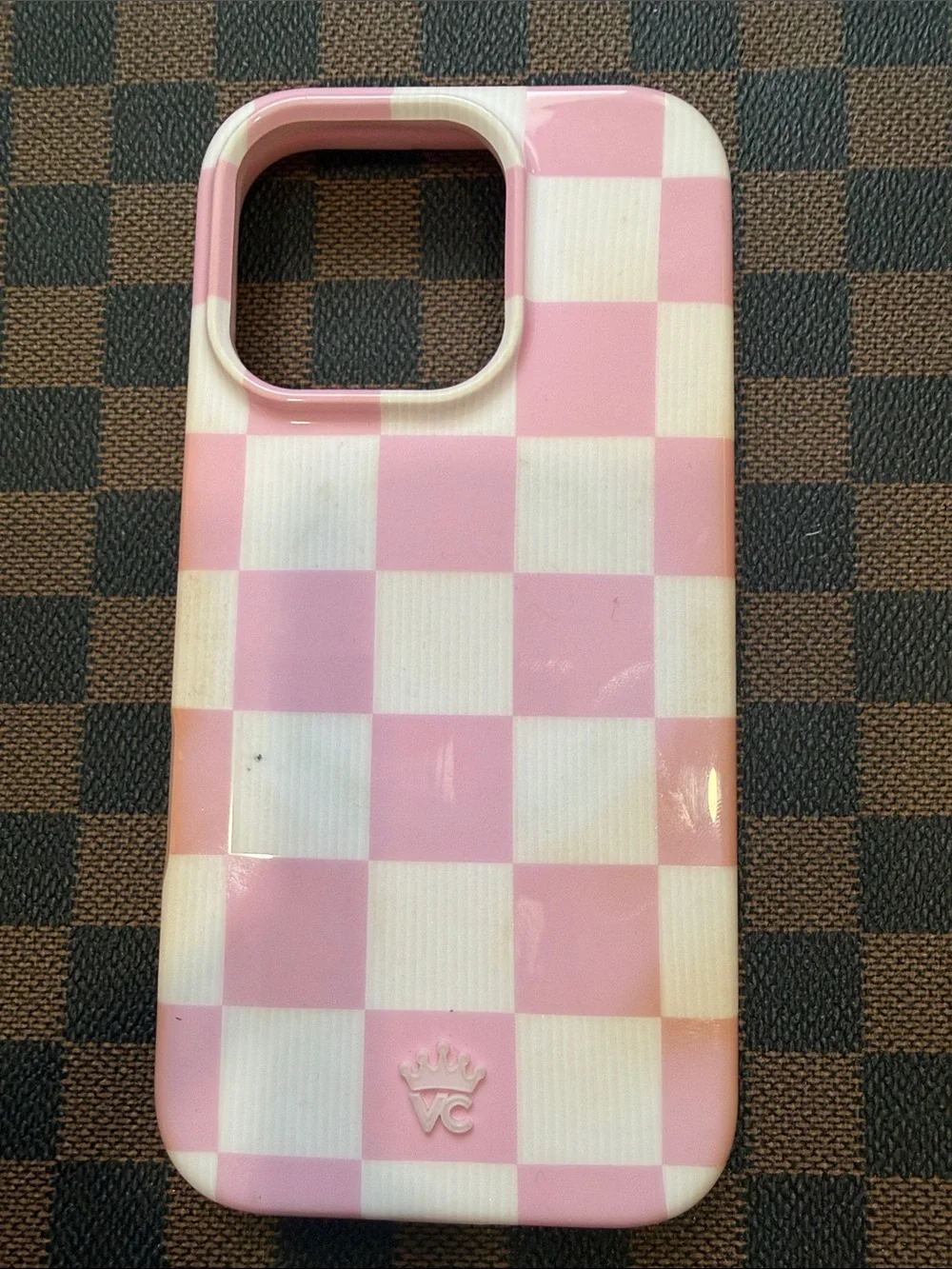 Velvet caviar iPhone 16 pro case